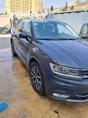  2 جيب تيجوان 2019 ار لاين بسعر مغري جدا