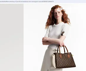 1 Brand New Unused Louis Vuitton Original Handbag with LV Box