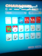  5 حساب فورتنايت للبيع