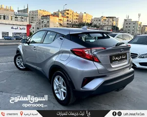  17 تويوتا سي اتش ار 2020 Toyota C-HR Hybrid