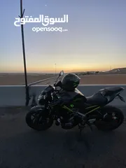  1 كوازاكي Z900 2017