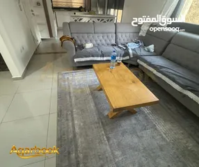  4 شقق إيجار مفروشة في عين منجد