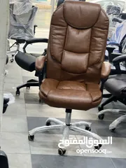  9 كرسي مدير جلد طبي الماني  مكفول مودرن بسعر المصنع هاي كوالتي جك ايطالي كفاله سنه