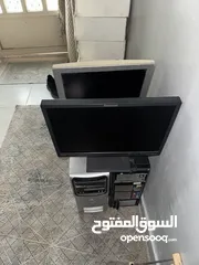  1 للبيع كمبيوترين