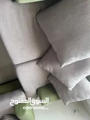  8 كنب للبيع ثلاثيه وثنائيه ومفردتين