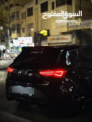  5 سيت ليون FR اسود فل ما عدا فتحة