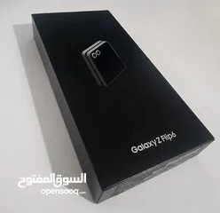  1 Galaxy z flip 6  (new)