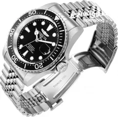  1 ساعة انفيكتا - invicta watch black new