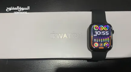  2 Apple Watch series 9 top notch copy