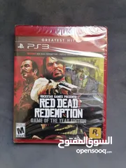  1 Red dead redemption