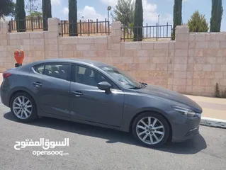  6 مازدا 3 2017 للبيع