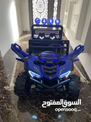  3 سيارة شحن أطفال