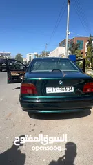  8 BMW 520 للبدل
