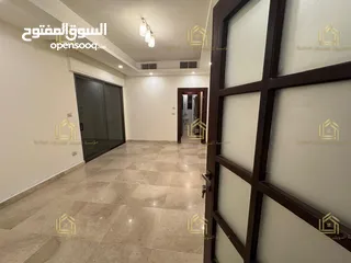  2 شقة فاخرة سوبر ديلوكس في أرقى واجمل مناطق عبدون ارضي مع ترس 3نوم