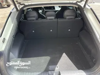  7 KIA EV6 2022 RWD بطارية كبير 77,4 دفع خلفي