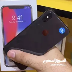  1 Iphone X كلش نضيف