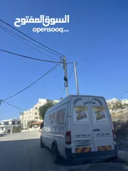  2 باص مرسيدس 416 لتجارة التوزيع - كاش فان