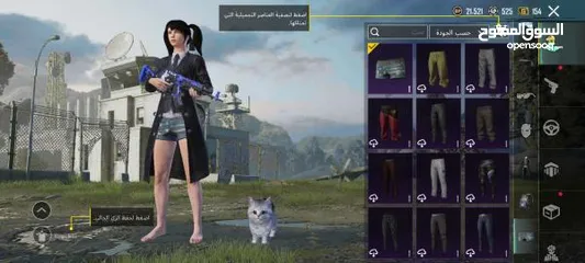  15 حساب ببجي بـ 30 دينار من سيزون 4 (قابل للتفاوض)