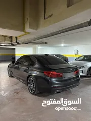  4 Bmw 530e 2020 وارد الشركة