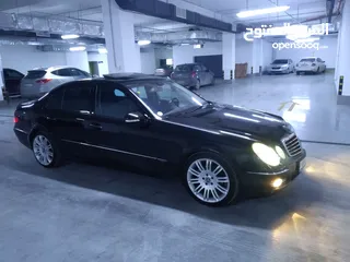  9 مرسيدس e200