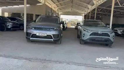  31 تويوتا راف فور ((2021)) فورويل، كلين تايتل، فحص كامل، بطارية ليثيوم، حرة، بحالة الوكاله، بسعر مميز..