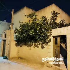  3 منزل مستقل للبيع قلقيلية شارع نابلس