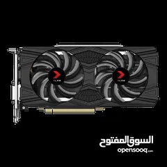  4 PNY GeForce RTX 2070 8GB XLR8 Gaming