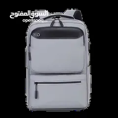  4 حقيبة ظهر مع USB متعددة الجيوب ذات سعة كبيرة "15.6- LARGE CAPACITY LAPTOP BACKPACK S-9903