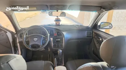  13 هيونداي افانتي XD 2004 اتوماتيك
