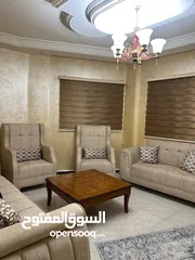  7 بيت سوبر ديلوكس بالزرقاء الجديدة جبل المغير  مفروش كامل للإيجار اليومي والاسبوعي والشهري