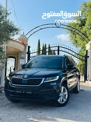  2 سكودا كودياك 2019