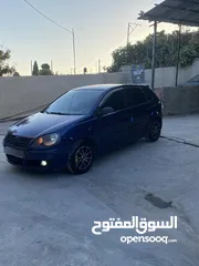  1 بولو 2008 برايفت
