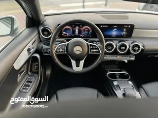  13 Mercedes A220 2019