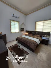  8 1st Floor Furnished Apartment For Rent In Al-Lwaibdeh