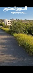  1 ارض للبيع في برهام قرب بيرزيت مساحه 750متر