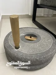  1 طحونه تراثيه قديمه بحاله ممتازه