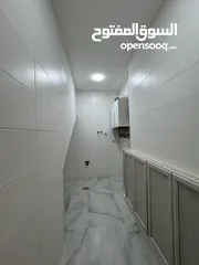  7 شقة دوبلكس مع روف باطلالة مميزة مساحة 280 + 90 باجمل مناطق رجم عميش - حي الصحابة -شركة رمضان للاسكان