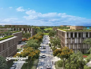  1 Invest in Al Mouj Muscat Business Park commercial real estate Продажа Коммерческой недвижимости