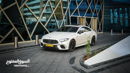  1 CLS 53 AMG سي ال اس 53 اي ام جي