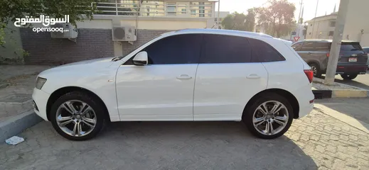  2 Audi Q5 Sportback 2.0 turbo