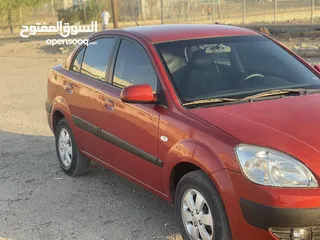  4 Kia Pride 2007