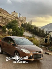  3 فورد فوكس 2014 للبيع