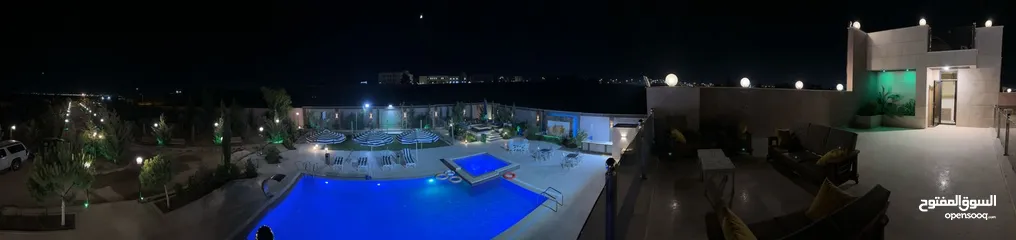  23 شاليه ومزرعه للايجار