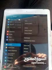  4 ipad 5 32gb .مشعورة قزازة التش