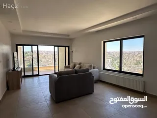  19 شقة مفروشة للايجار في جبل عمان ( Property 38242 ) سنوي فقط