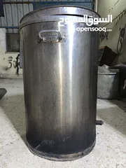  2 عدد محل قهوه صب للبيع