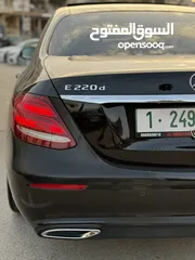  16 مارسيدس E220 ترخيص 2019/ترخيص لغايه5/10/2026 محرك 2000 ديزل