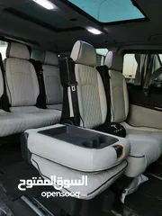  14 باص مرسيدس فيتو 2013 ديزل مواصفات فيانو شصي طويل مميز وسعر لقطه