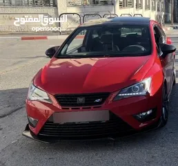  7 سيت ابيزا كوبرا seat ibiza Cupra