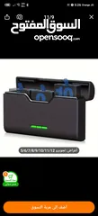  2 شاحن يونفيرسال لكمرات الجوبرو